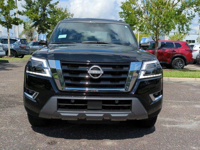 new 2024 Nissan Armada car, priced at $66,355