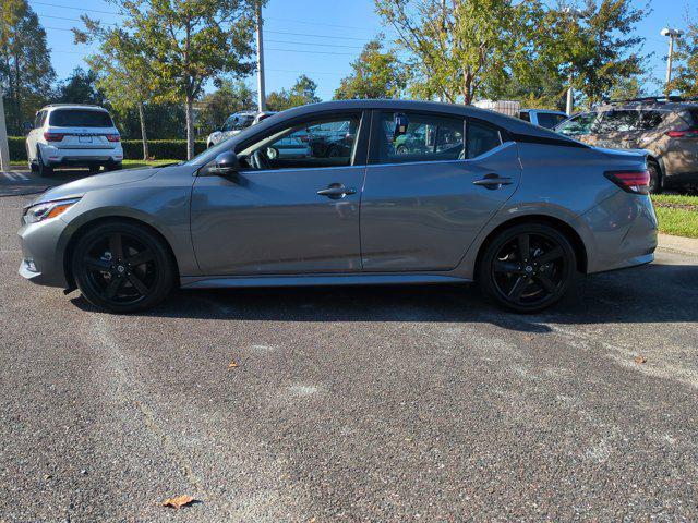 used 2023 Nissan Sentra car, priced at $25,995