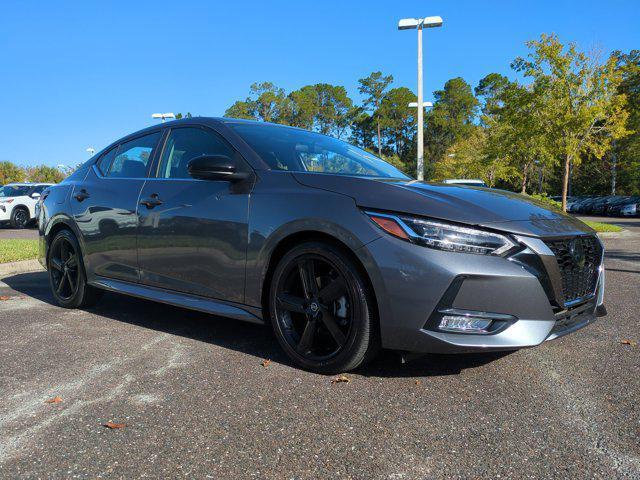 used 2023 Nissan Sentra car, priced at $25,995