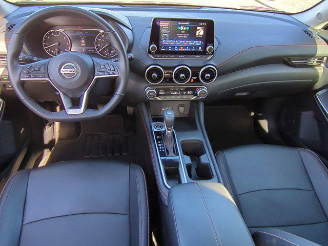 used 2023 Nissan Sentra car, priced at $25,995