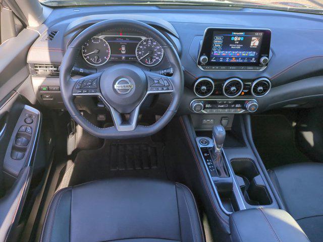 used 2023 Nissan Sentra car, priced at $25,995