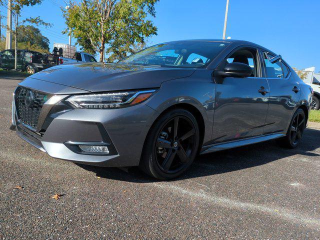 used 2023 Nissan Sentra car, priced at $25,995