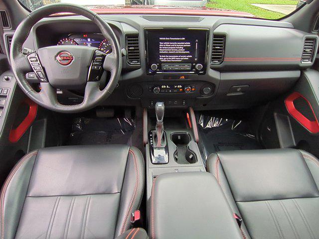 used 2023 Nissan Frontier car, priced at $34,490