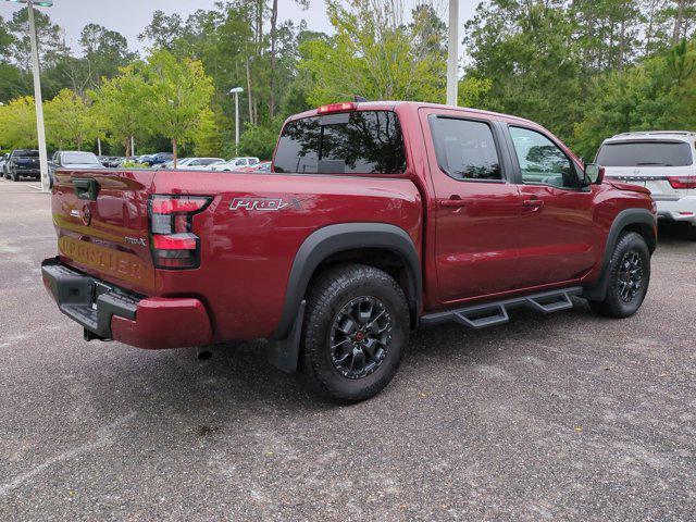 used 2023 Nissan Frontier car, priced at $34,490