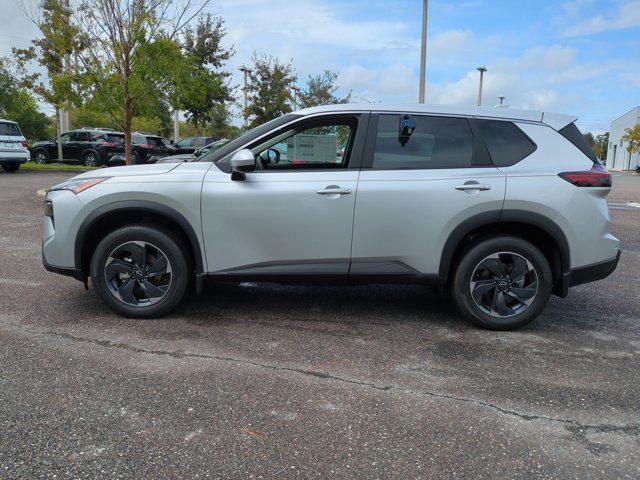 new 2025 Nissan Rogue car, priced at $33,240