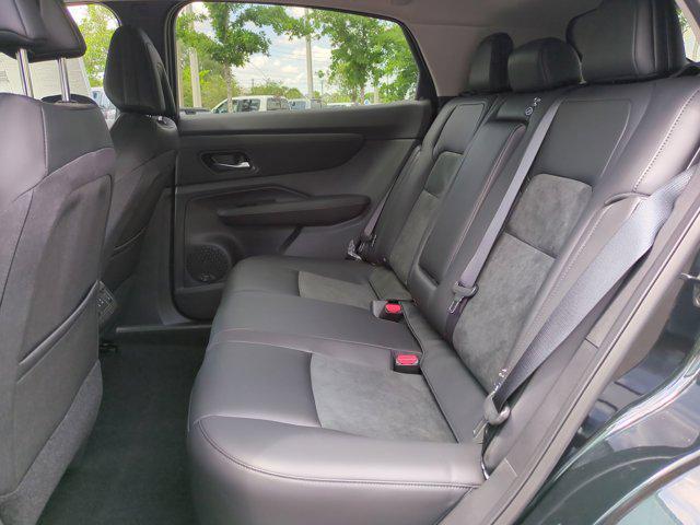 new 2025 Nissan ARIYA car, priced at $47,175