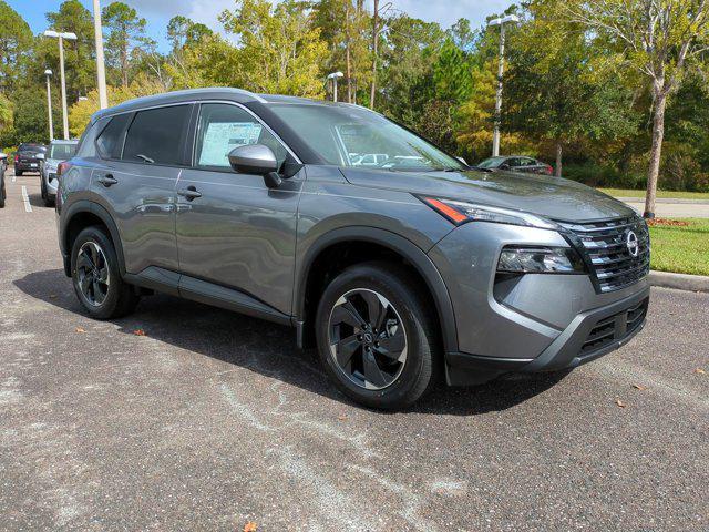 new 2025 Nissan Rogue car, priced at $35,275