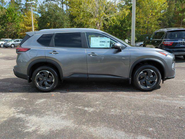 new 2025 Nissan Rogue car, priced at $35,275