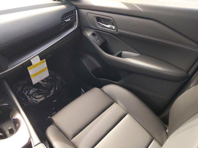 new 2025 Nissan Rogue car, priced at $35,275
