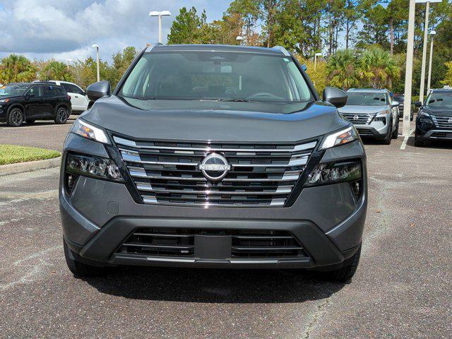new 2025 Nissan Rogue car, priced at $35,275