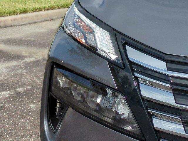 new 2025 Nissan Rogue car, priced at $35,275