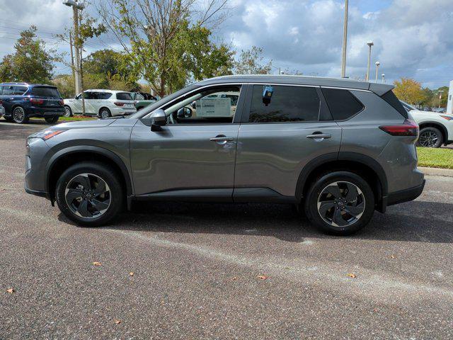 new 2025 Nissan Rogue car, priced at $35,275