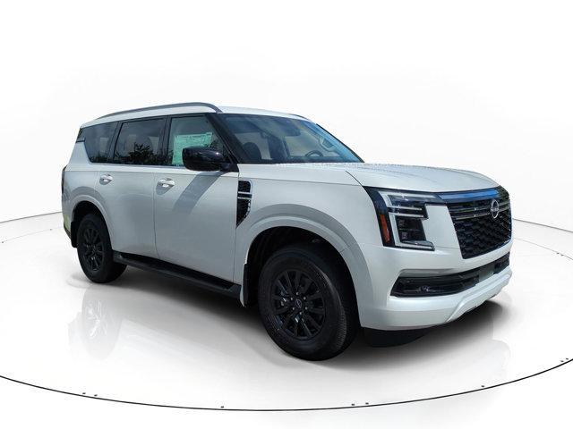 new 2026 Nissan Armada car, priced at $62,465