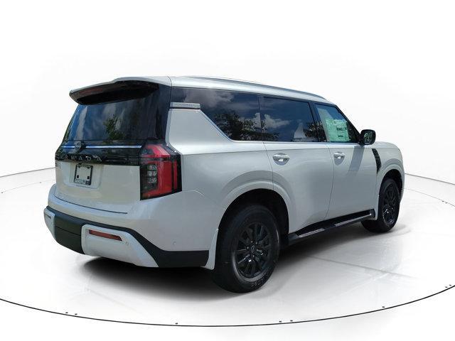 new 2026 Nissan Armada car, priced at $62,465