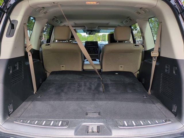 used 2022 Nissan Armada car, priced at $33,777