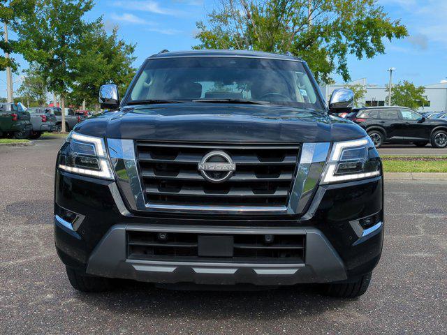 used 2022 Nissan Armada car, priced at $33,777