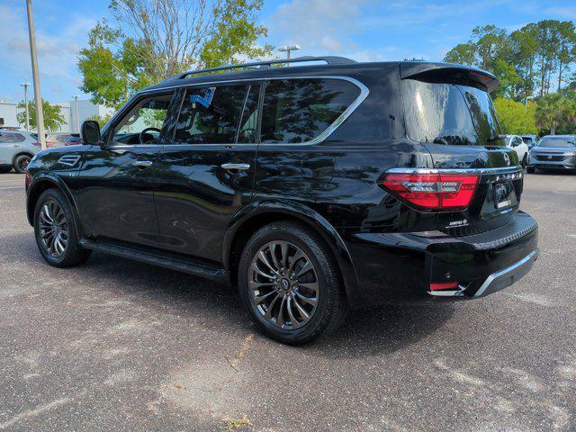 used 2022 Nissan Armada car, priced at $33,777