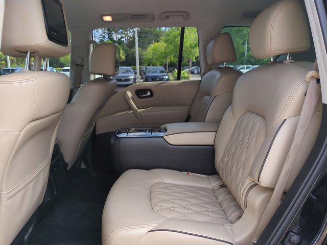 used 2022 Nissan Armada car, priced at $33,777