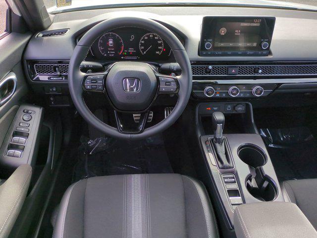 used 2023 Honda Civic car, priced at $29,595