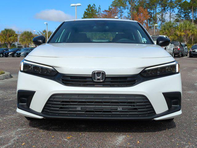 used 2023 Honda Civic car, priced at $29,595