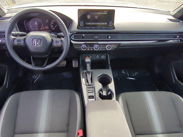 used 2023 Honda Civic car, priced at $29,595