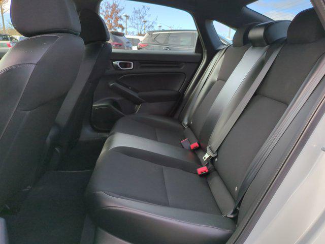 used 2023 Honda Civic car, priced at $29,595