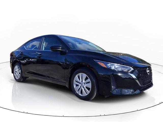 new 2025 Nissan Sentra car, priced at $23,255
