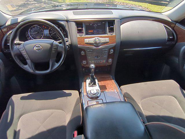 used 2020 Nissan Armada car, priced at $20,477