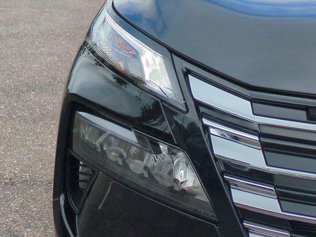 new 2026 Nissan Rogue car, priced at $31,010