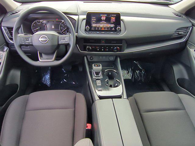 new 2026 Nissan Rogue car, priced at $31,010