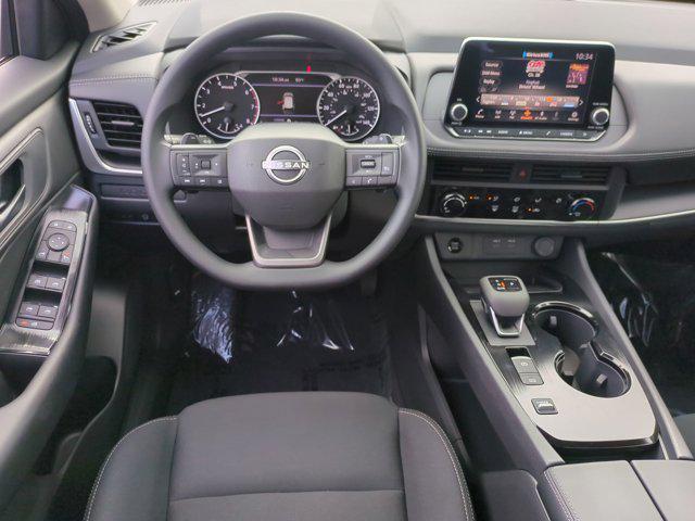 new 2026 Nissan Rogue car, priced at $31,010