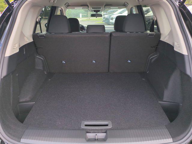 new 2026 Nissan Rogue car, priced at $31,010