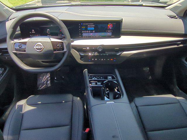 new 2025 Nissan Murano car, priced at $48,805