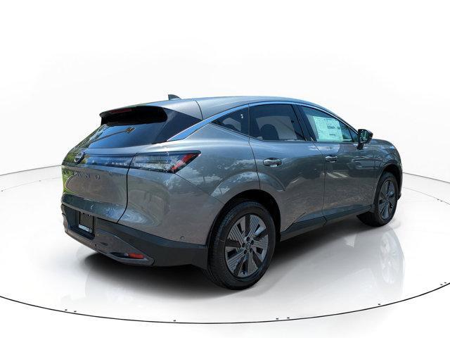 new 2025 Nissan Murano car, priced at $48,805