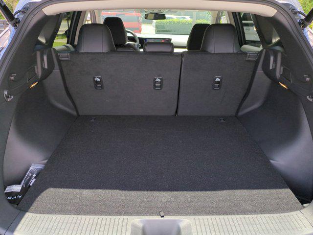 new 2025 Nissan Murano car, priced at $48,805