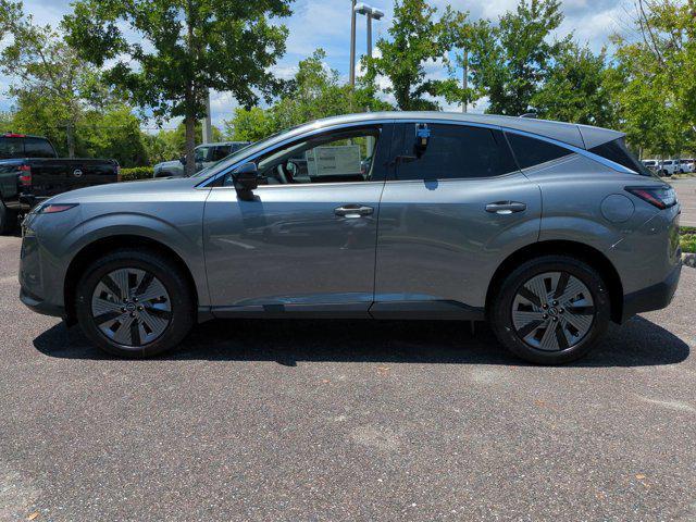 new 2025 Nissan Murano car, priced at $48,805