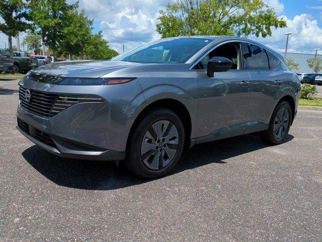 new 2025 Nissan Murano car, priced at $48,805