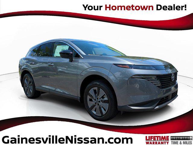 new 2025 Nissan Murano car, priced at $48,805