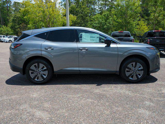 new 2025 Nissan Murano car, priced at $48,805