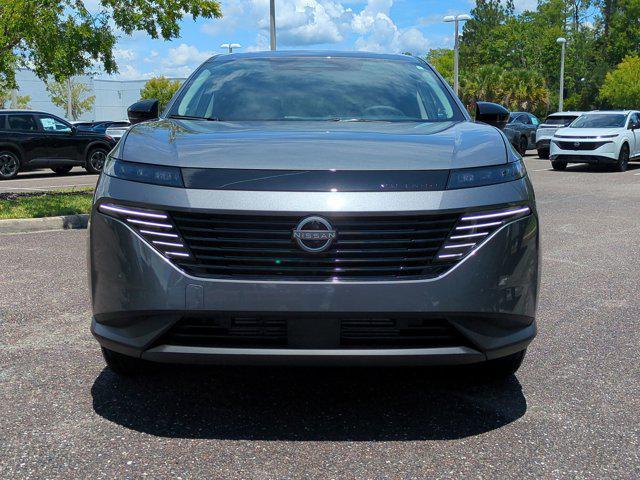 new 2025 Nissan Murano car, priced at $48,805