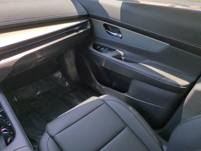 new 2025 Nissan Murano car, priced at $48,805