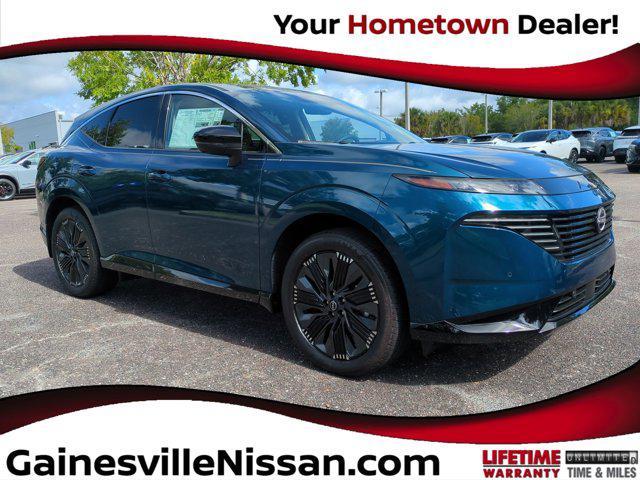 new 2025 Nissan Murano car, priced at $52,750