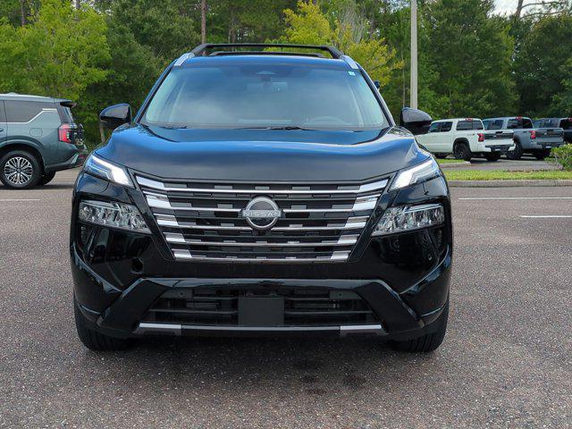 new 2025 Nissan Rogue car, priced at $41,395