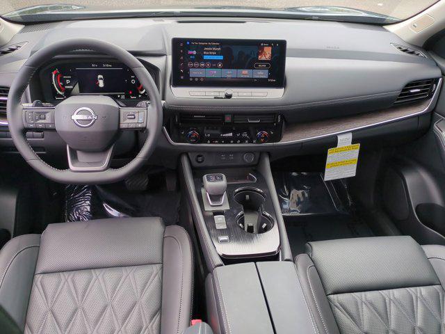 new 2025 Nissan Rogue car, priced at $41,395