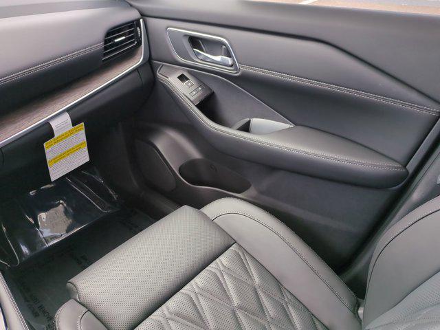 new 2025 Nissan Rogue car, priced at $41,395
