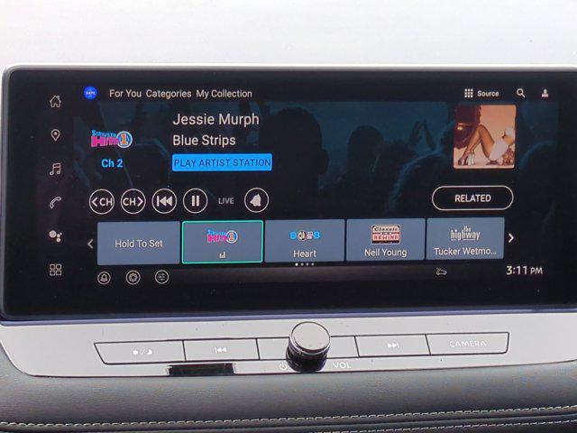 new 2025 Nissan Rogue car, priced at $41,395