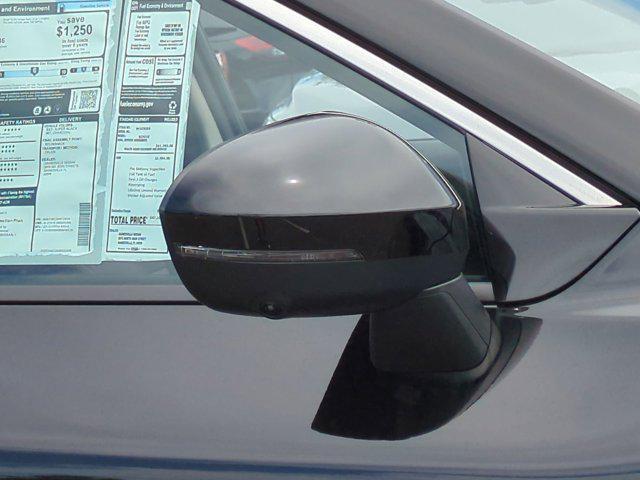 new 2025 Nissan Rogue car, priced at $41,395