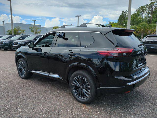 new 2025 Nissan Rogue car, priced at $41,395