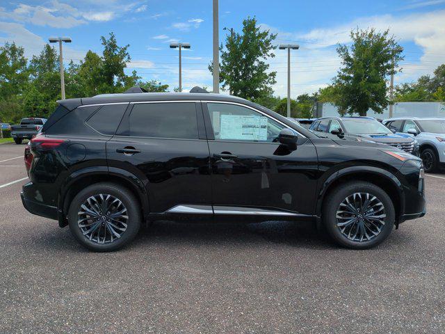 new 2025 Nissan Rogue car, priced at $41,395