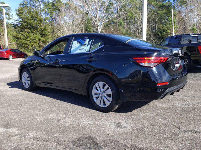 new 2025 Nissan Sentra car, priced at $23,255